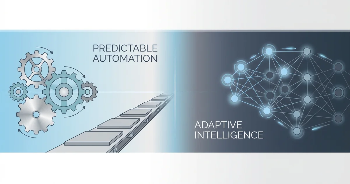 你可能不需要龍蝦：自動化跟 Agent 是兩件事