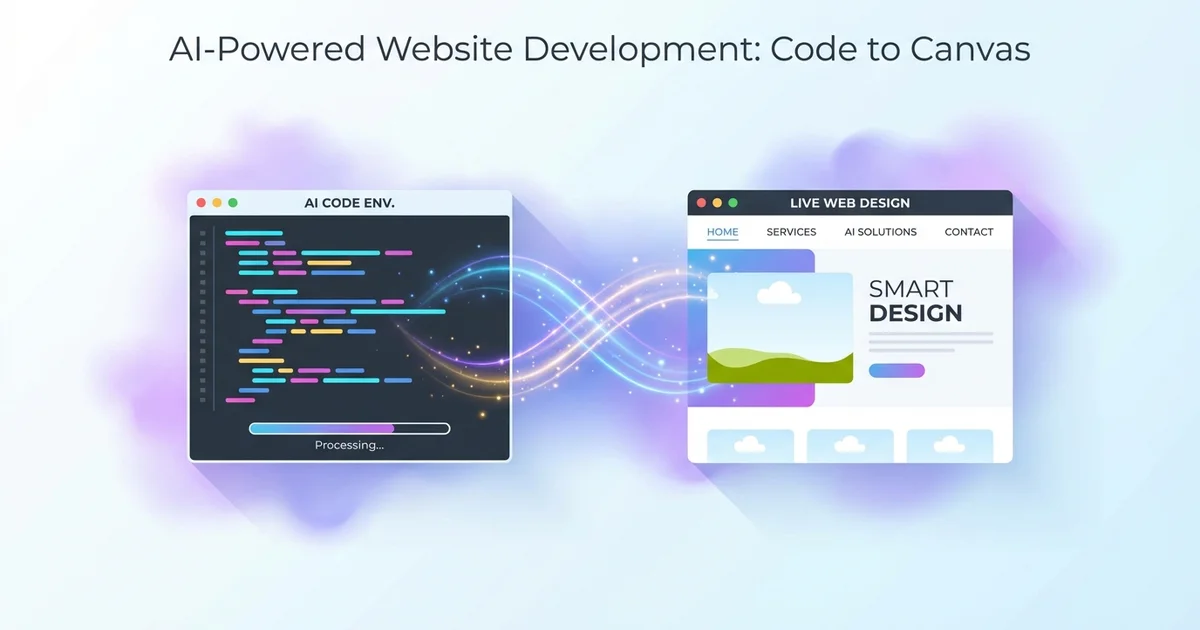 Claude Code 實戰：我怎麼用 AI 寫完一整個網站